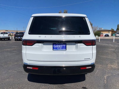 2024 Jeep Wagoneer Series II