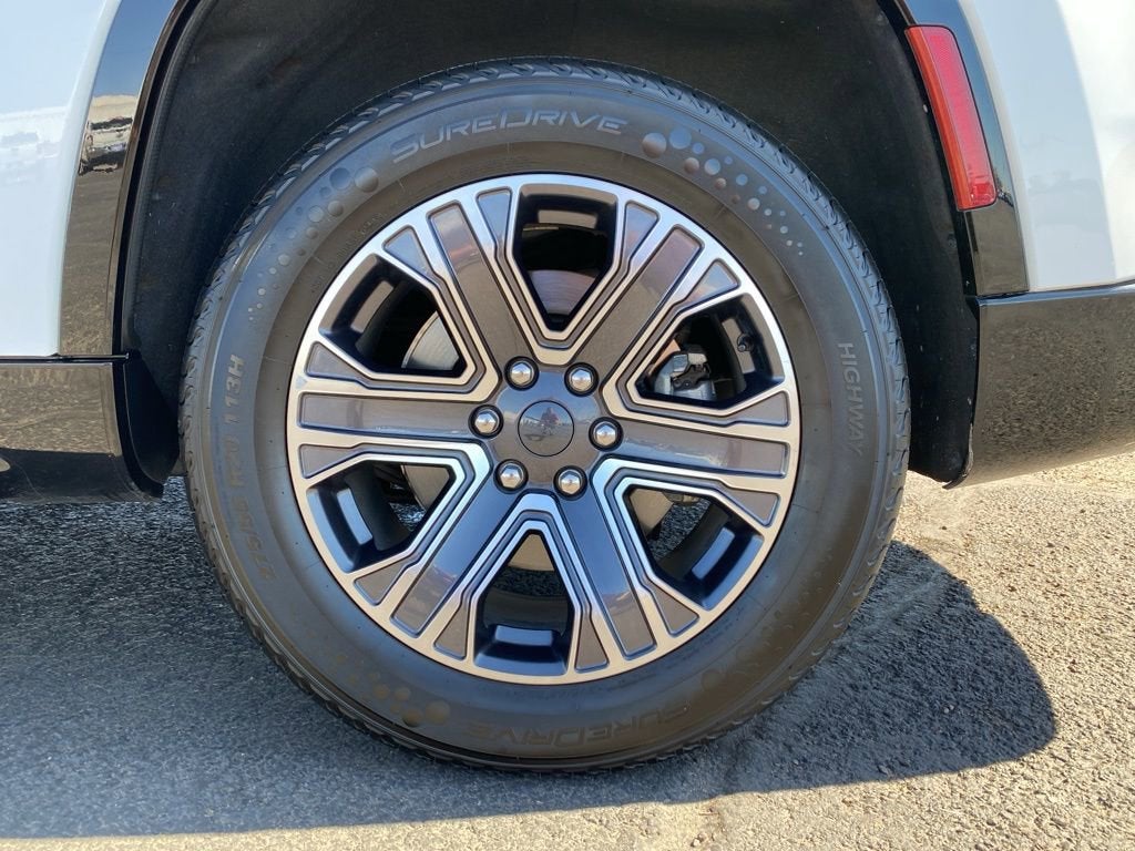 2024 Jeep Wagoneer Series II