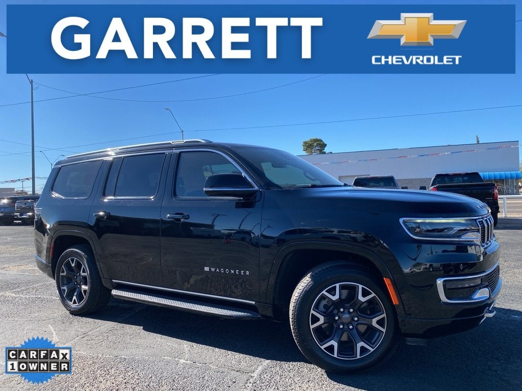 2023 Jeep Wagoneer Series III