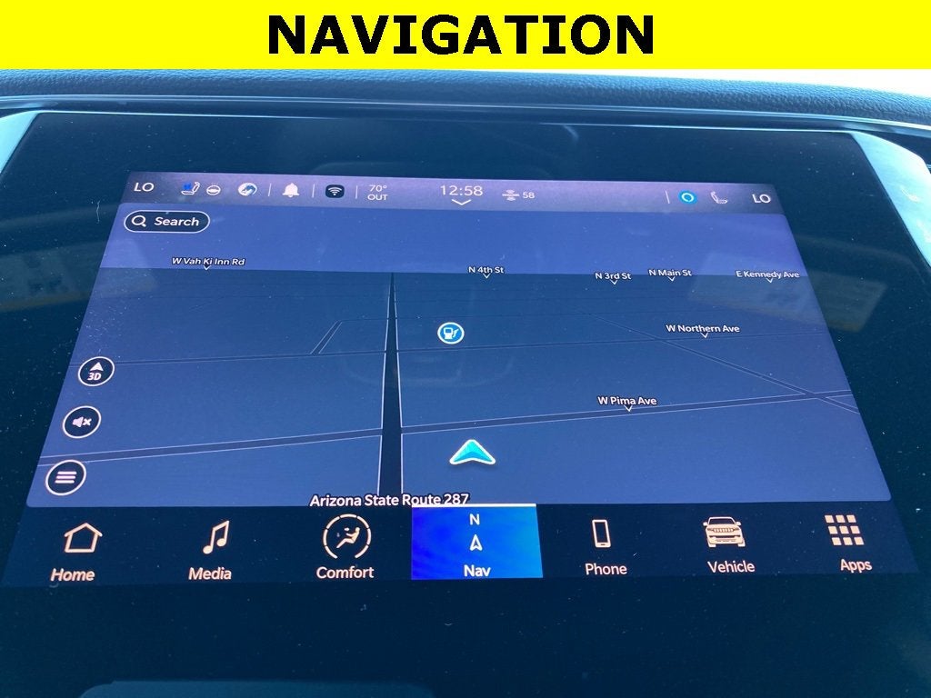 2023 Jeep Wagoneer Series III