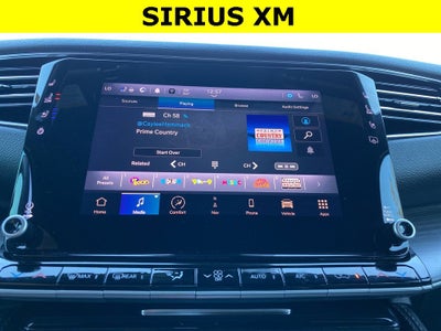 2023 Jeep Wagoneer Series III