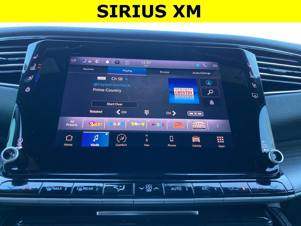 2023 Jeep Wagoneer Series III