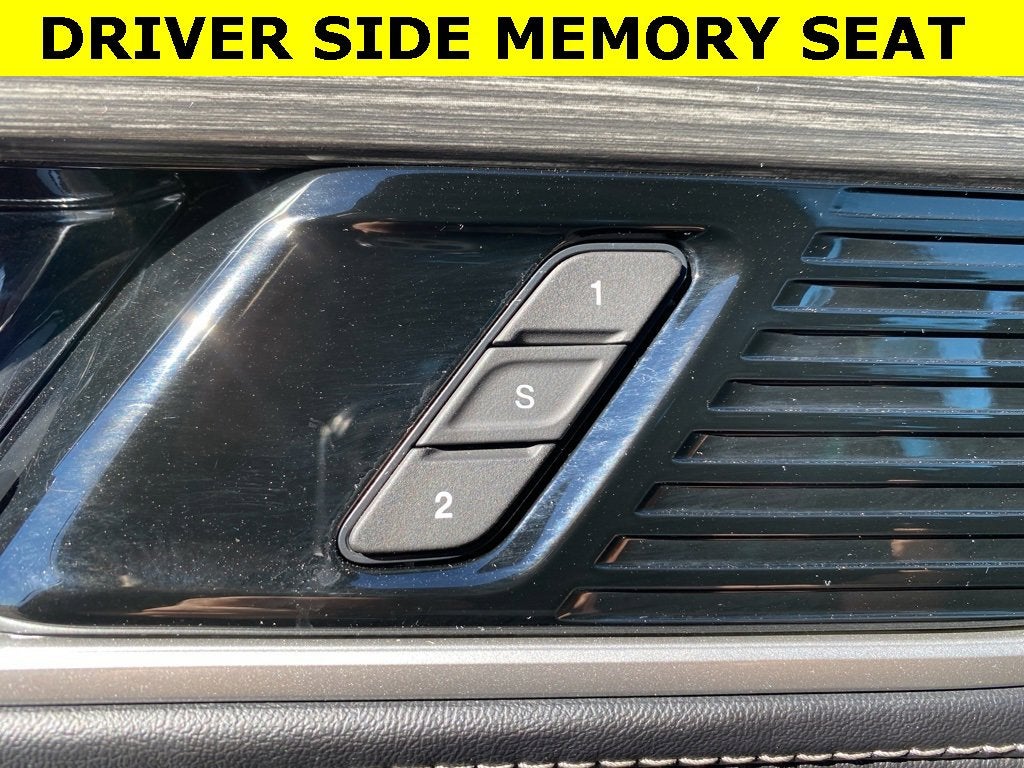 2023 Jeep Wagoneer Series III