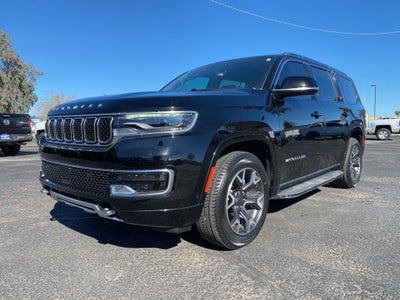 2023 Jeep Wagoneer Series III