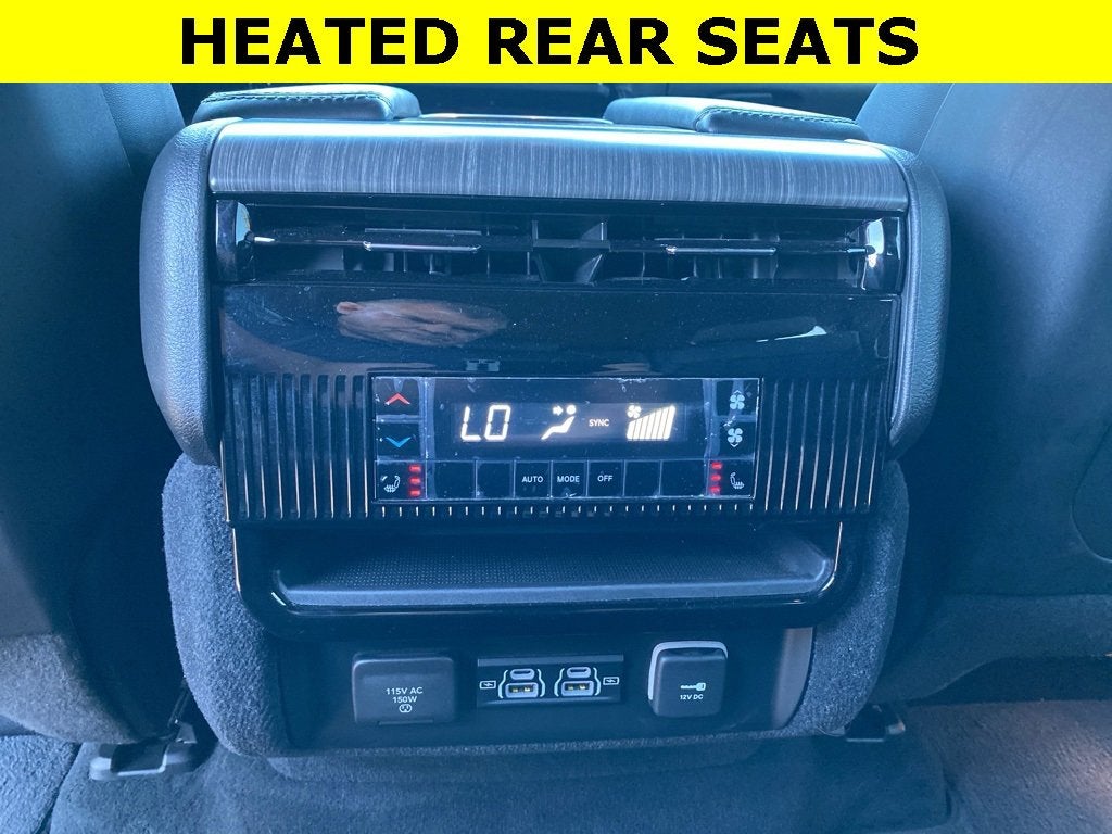 2023 Jeep Wagoneer Series III