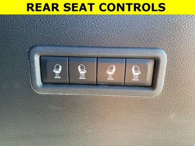 2023 Jeep Wagoneer Series III