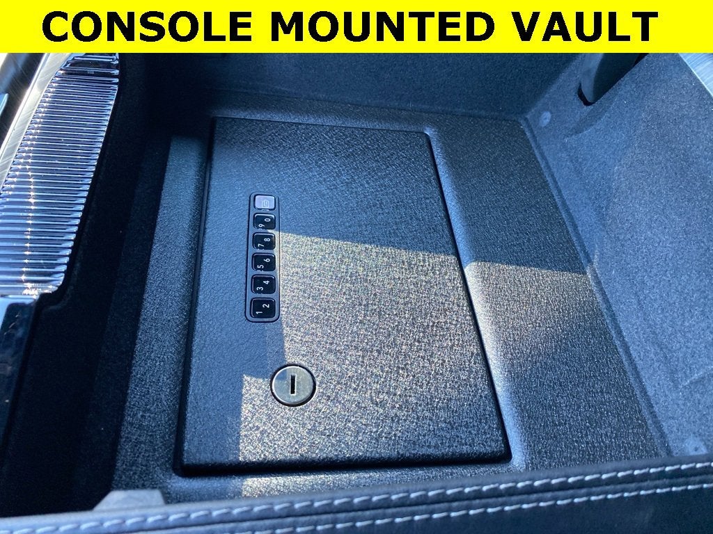 2023 Jeep Wagoneer Series III