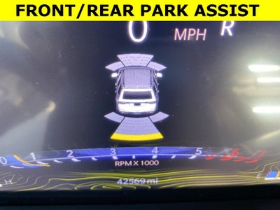 2023 Jeep Wagoneer Series III