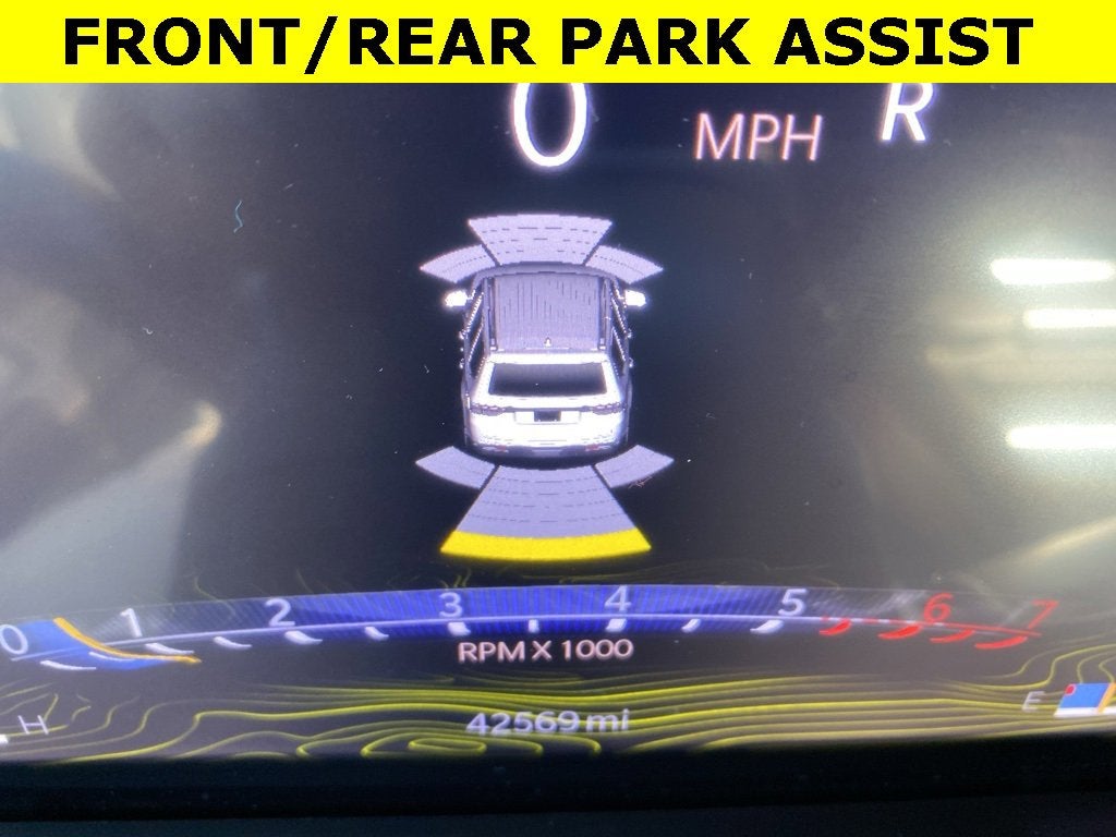 2023 Jeep Wagoneer Series III