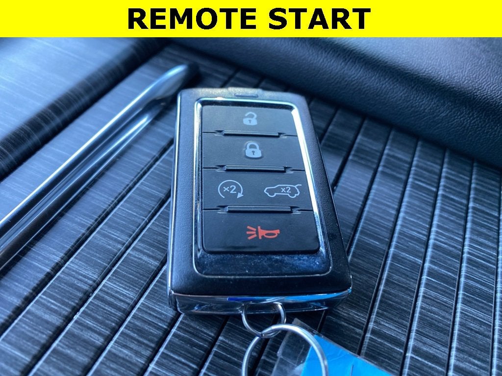 2023 Jeep Wagoneer Series III