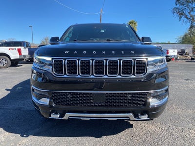 2023 Jeep Wagoneer Series III