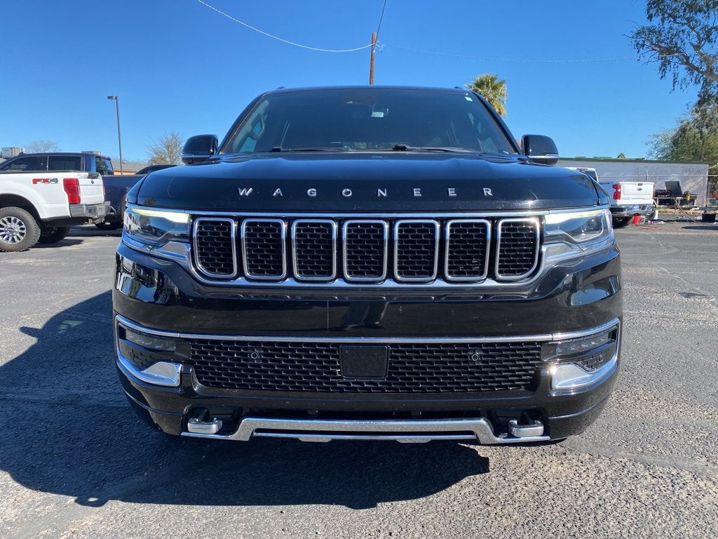 2023 Jeep Wagoneer Series III