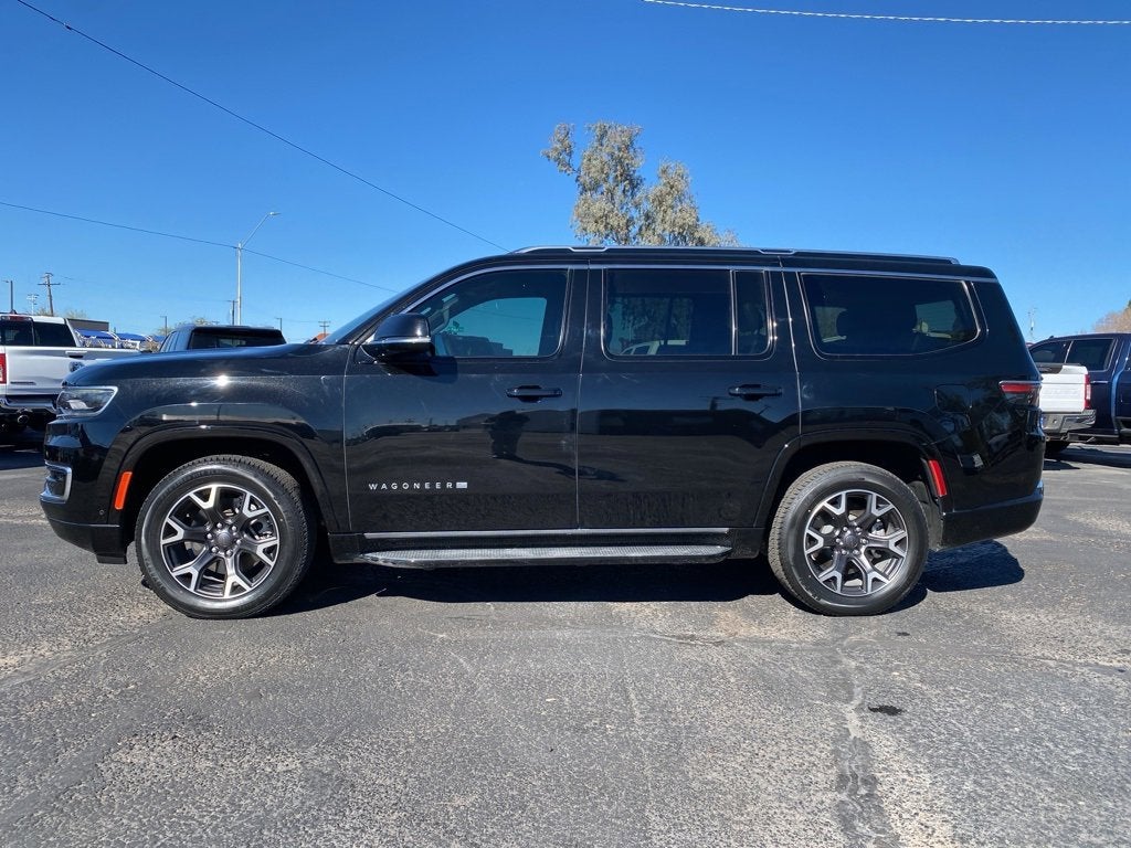 2023 Jeep Wagoneer Series III