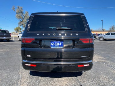 2023 Jeep Wagoneer Series III