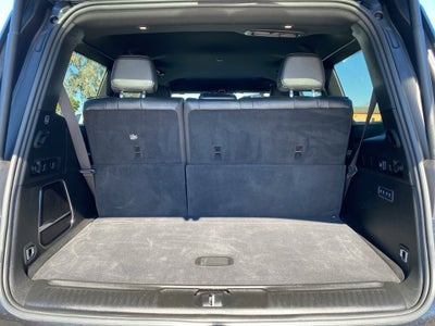 2023 Jeep Wagoneer Series III