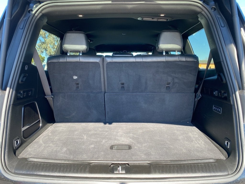 2023 Jeep Wagoneer Series III