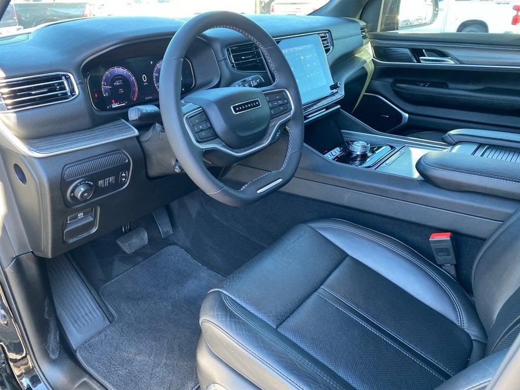 2023 Jeep Wagoneer Series III