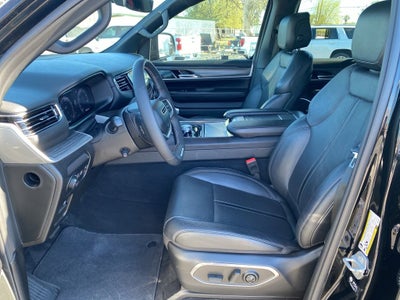 2023 Jeep Wagoneer Series III