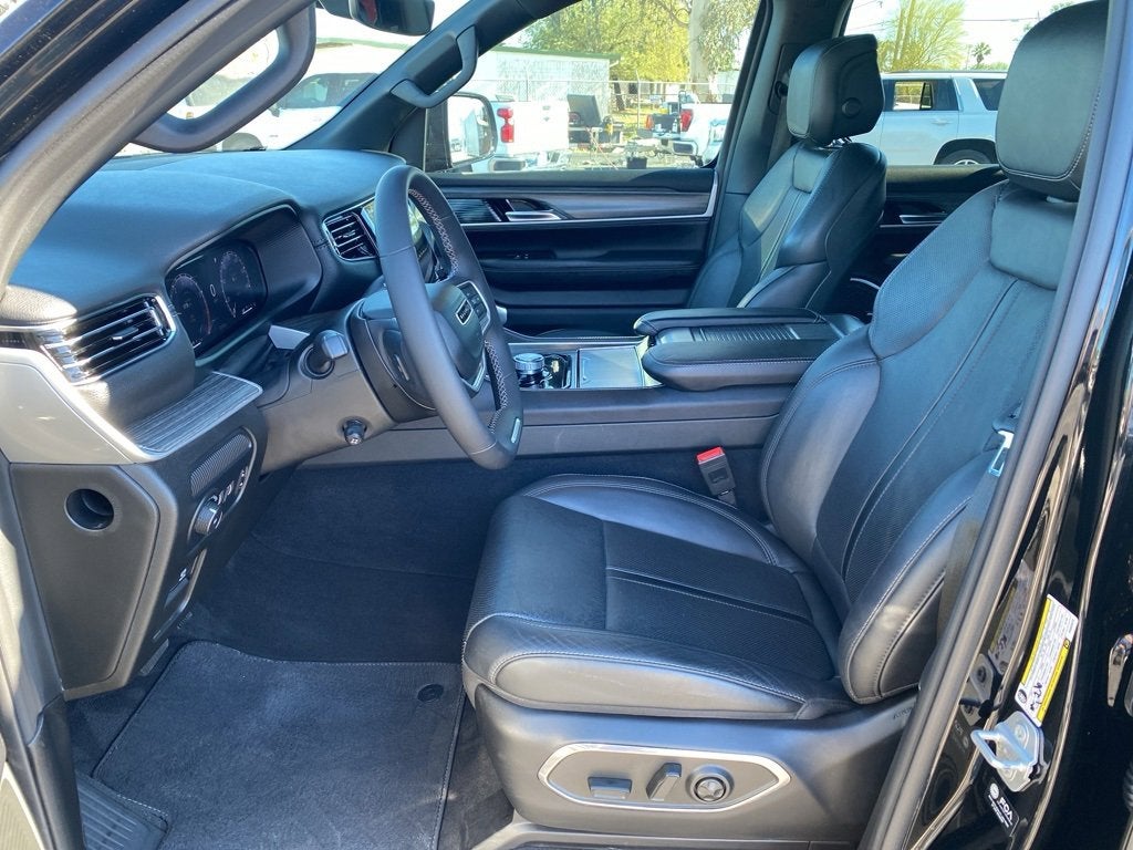 2023 Jeep Wagoneer Series III