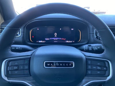 2023 Jeep Wagoneer Series III