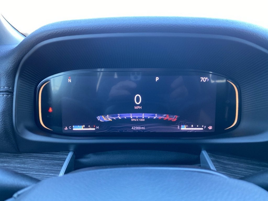 2023 Jeep Wagoneer Series III