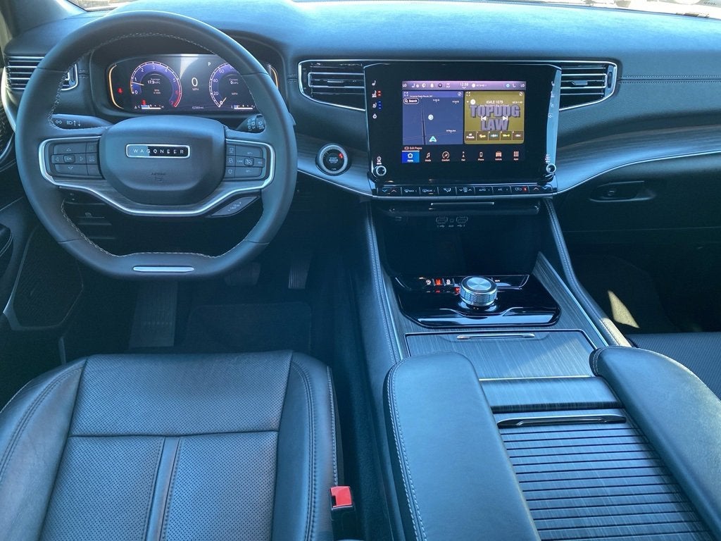 2023 Jeep Wagoneer Series III