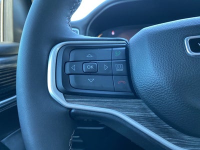 2023 Jeep Wagoneer Series III