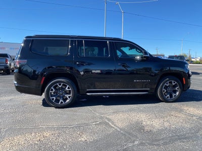 2023 Jeep Wagoneer Series III