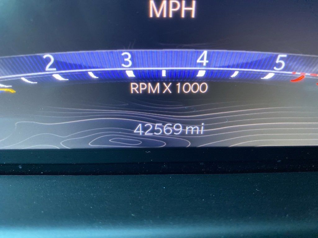 2023 Jeep Wagoneer Series III