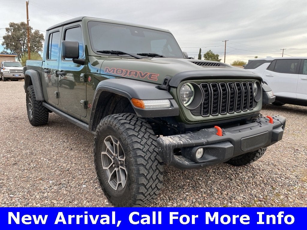 2024 Jeep Gladiator Mojave