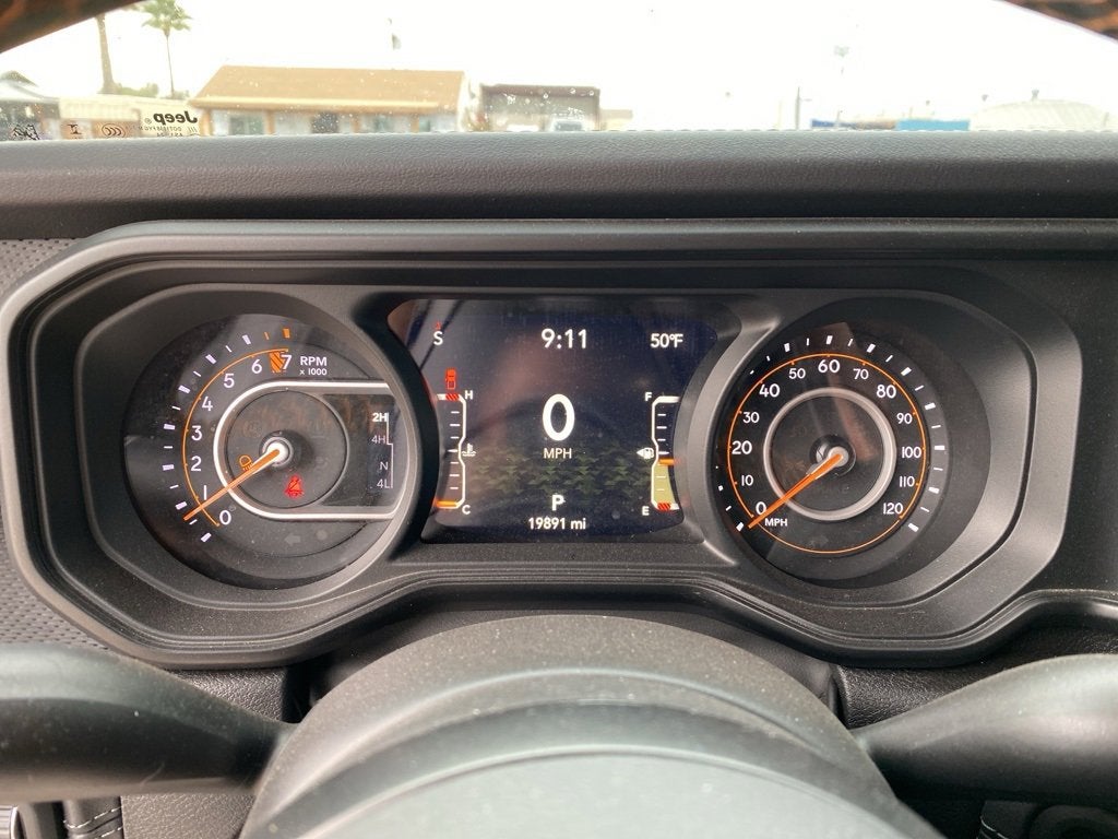 2024 Jeep Gladiator Mojave