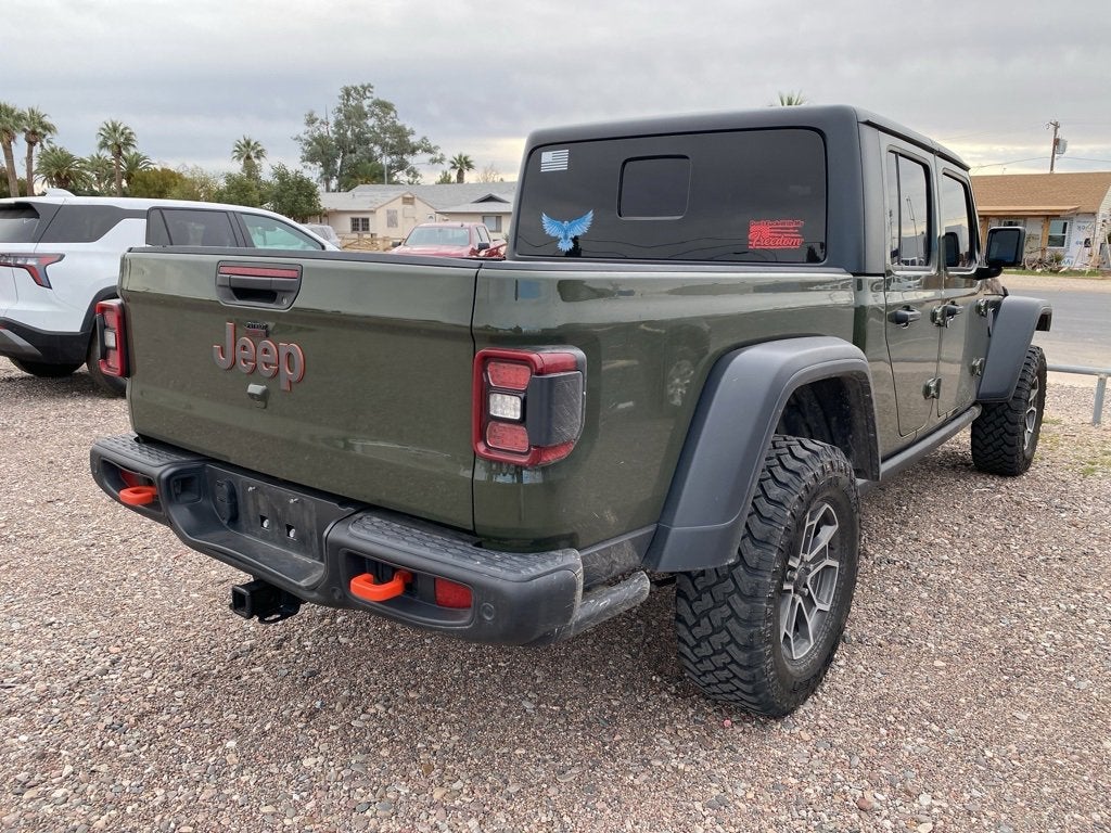 2024 Jeep Gladiator Mojave