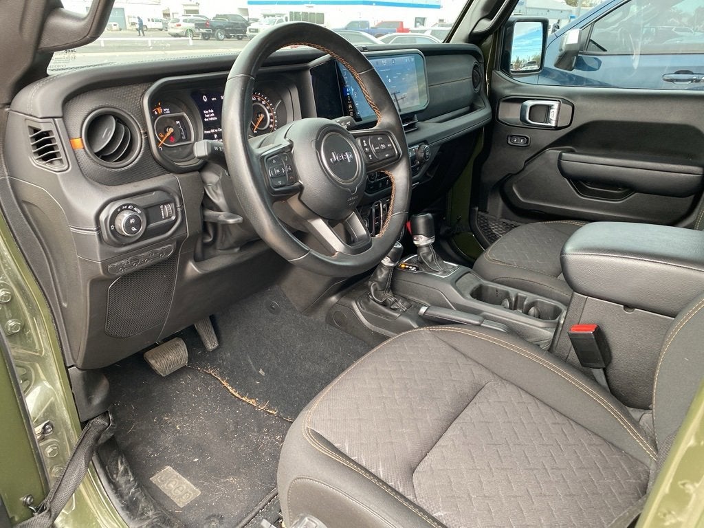 2024 Jeep Gladiator Mojave