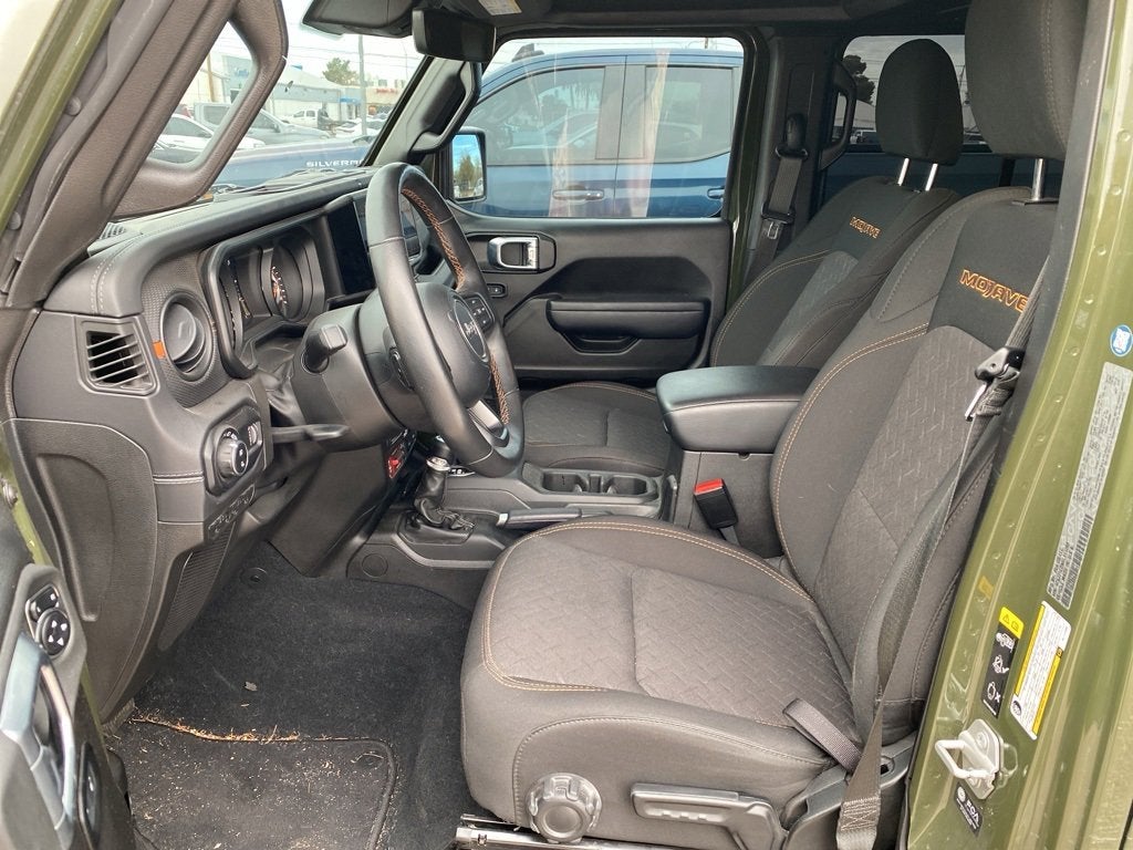 2024 Jeep Gladiator Mojave