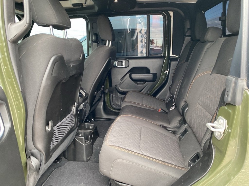 2024 Jeep Gladiator Mojave