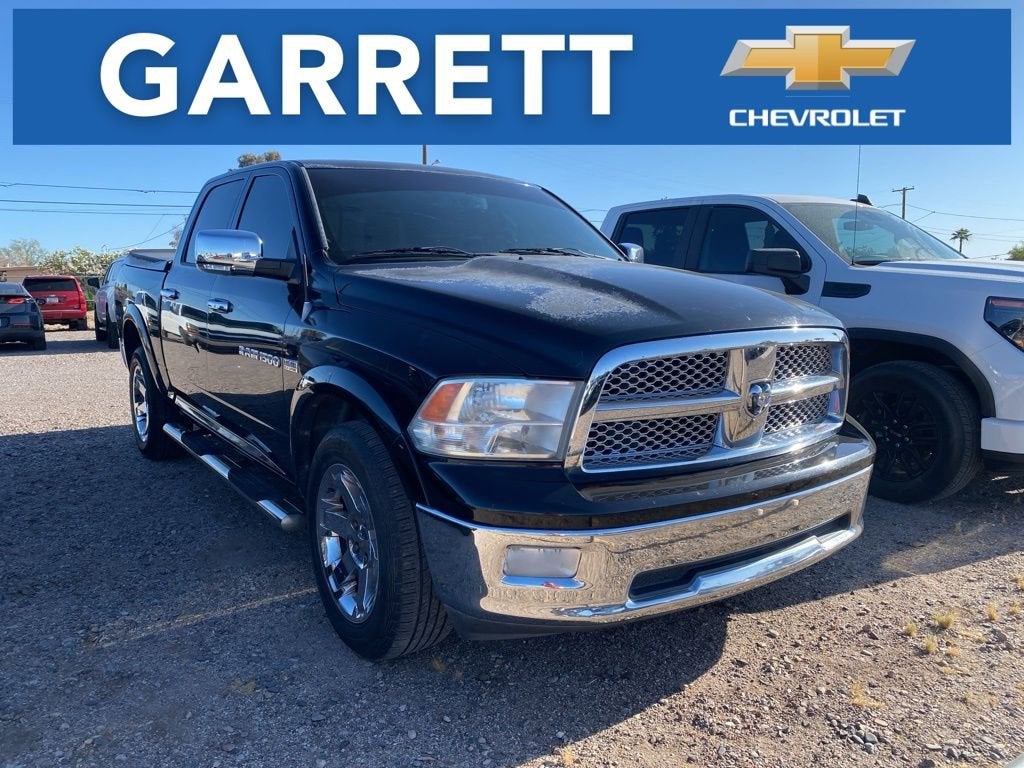 2012 RAM Ram 1500 Pickup