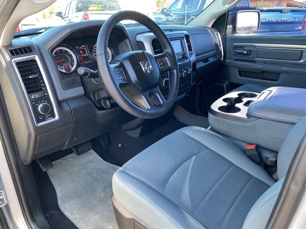 2017 RAM 1500 SLT