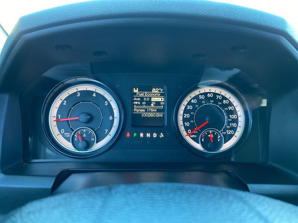 2017 RAM 1500 SLT