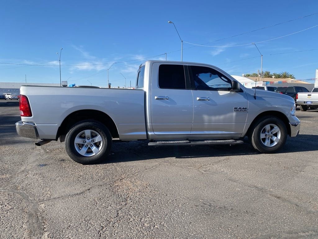 2017 RAM 1500 SLT