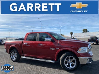 2015 RAM 1500 Laramie