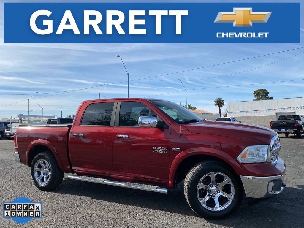 2015 RAM 1500 Laramie