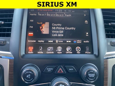 2015 RAM 1500 Laramie