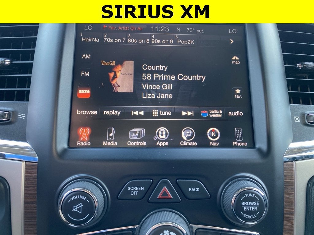 2015 RAM 1500 Laramie