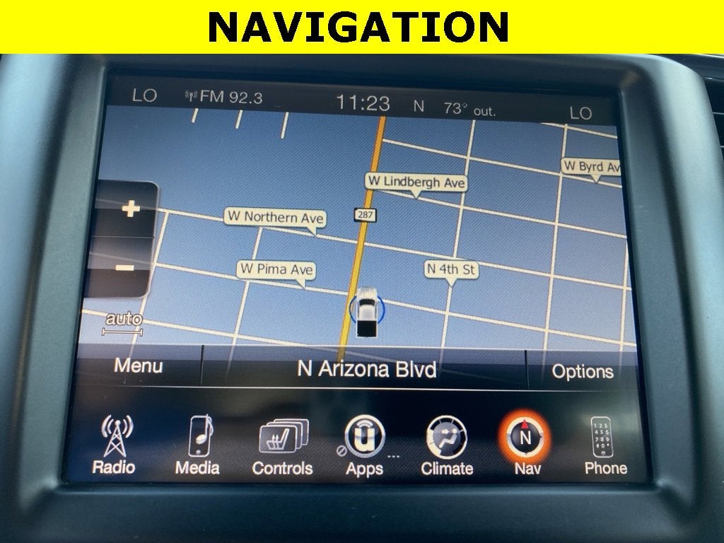 2015 RAM 1500 Laramie