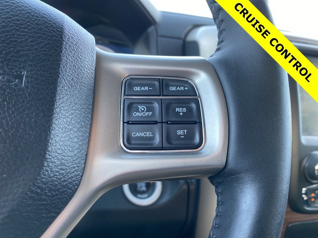 2015 RAM 1500 Laramie