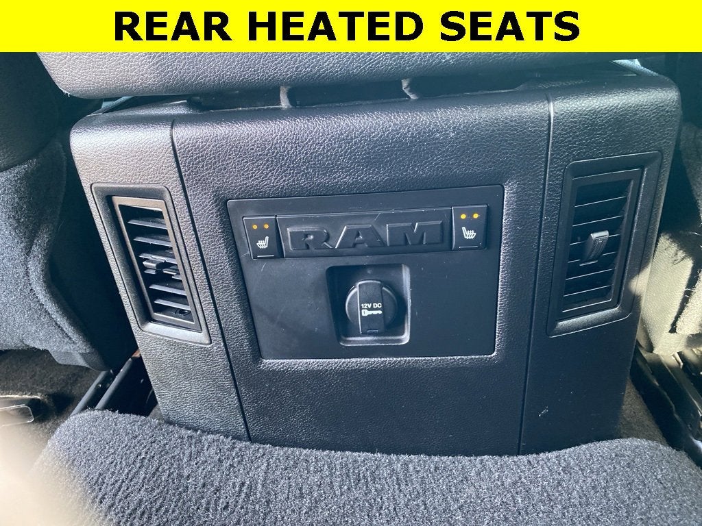 2015 RAM 1500 Laramie