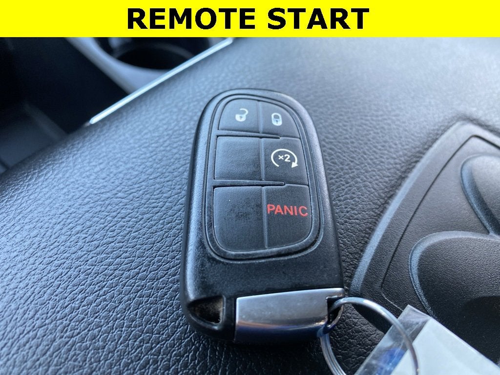 2015 RAM 1500 Laramie