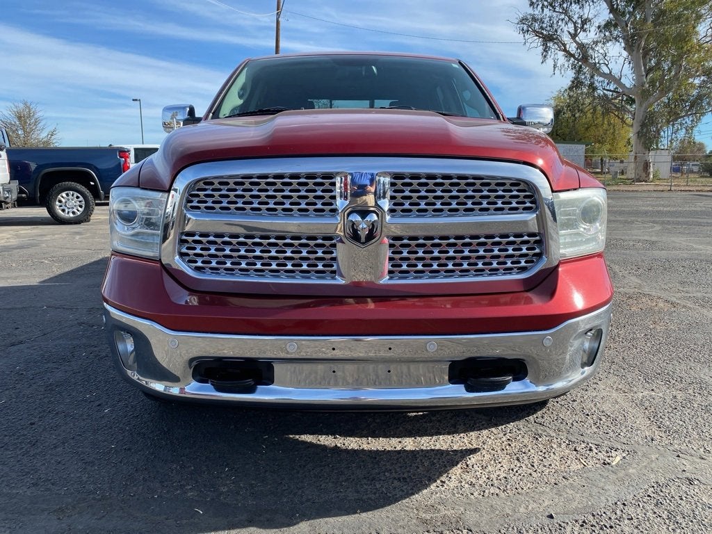 2015 RAM 1500 Laramie