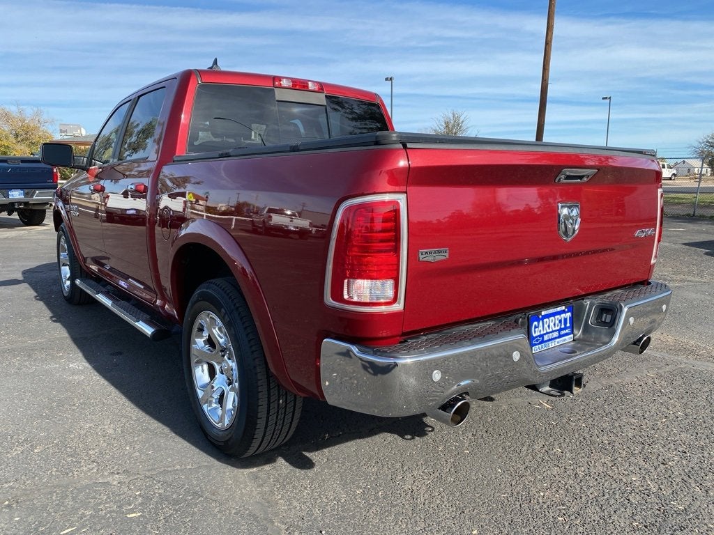 2015 RAM 1500 Laramie