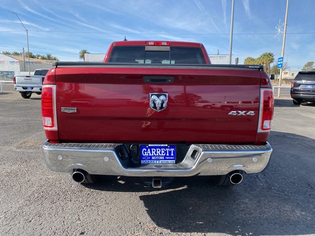 2015 RAM 1500 Laramie